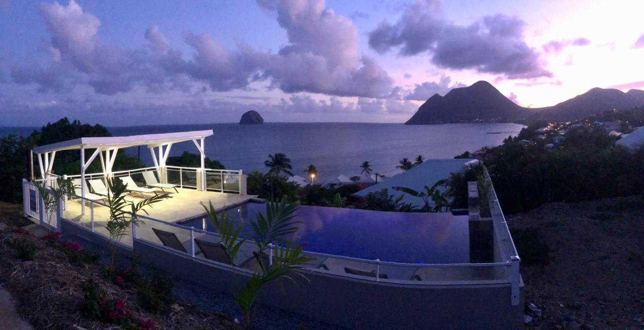 Coco Paradise Le Diamant Exterior foto